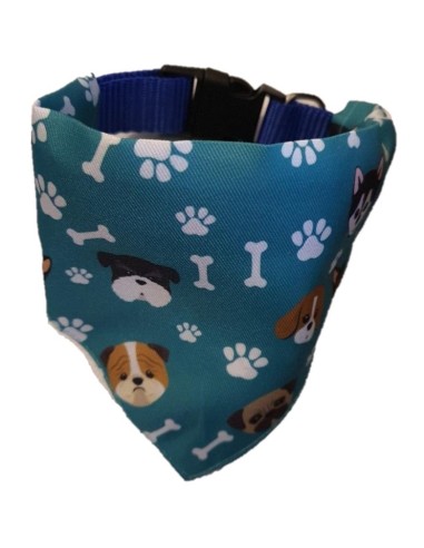 Bandana Ajustabila S,  28 cm 20363-46