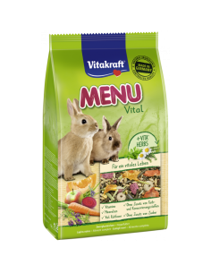 Vitakraft Meniu Iepuri 500 g