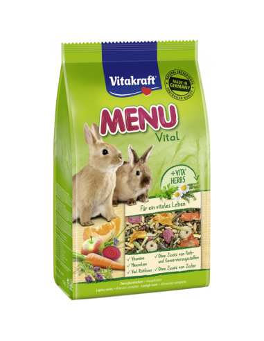 Vitakraft Meniu Iepuri 500 g