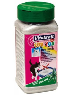Vitakraft odorizant for you aloe vera 2 x 720 g