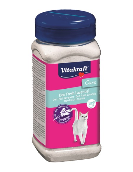 Vitakraft Odorizant Deo Fresh Lavanda 2 X 720 g