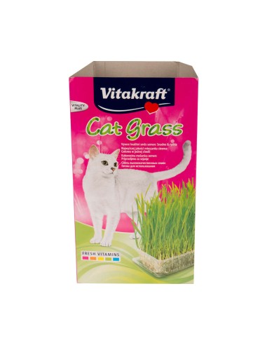 Vitakraft iarba pisicii 120 g