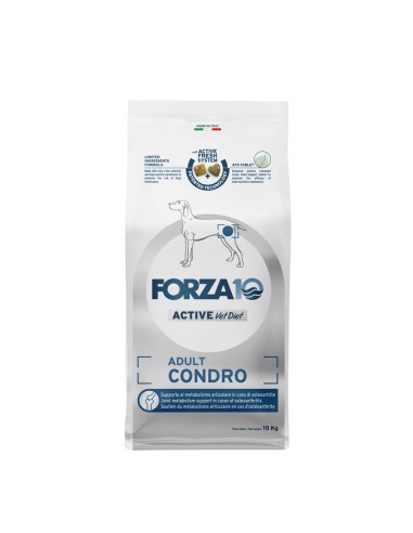 Forza 10 Active Line Adult Condro All breeds 10 kg