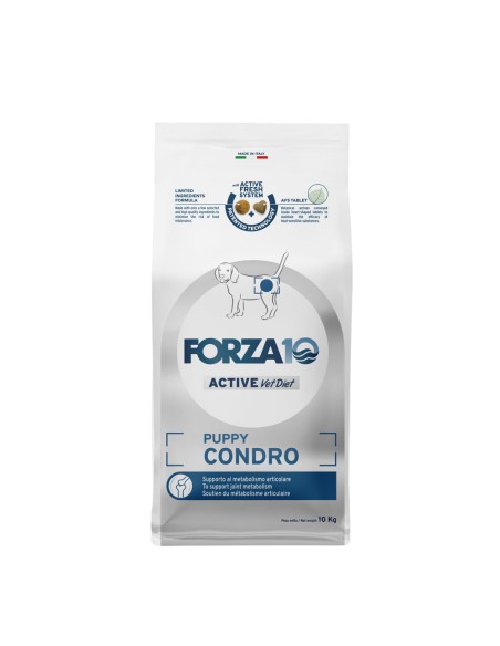 Forza 10 Active Line Adult Condro Puppy 10 kg