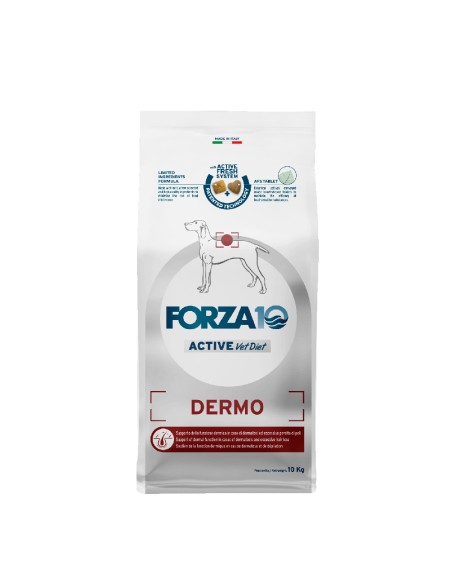 Forza 10 Active Line Dermo Active 10 kg