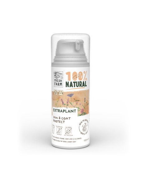 Fresh Farm Extraplant Skin&Coat Protect 100ml