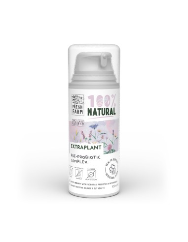 Fresh Farm Extraplant Pre-Probiotic Complex 100ml