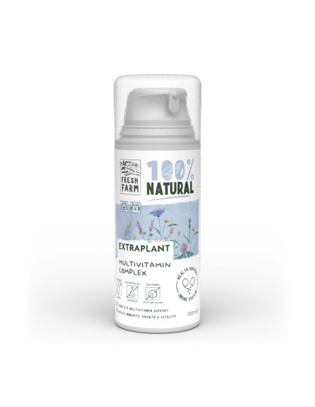 Fresh Farm Extraplant Multivitamin Complex 100ml