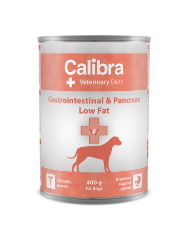 Calibra VD Dog Can Gastrointestinal & Pancreas...