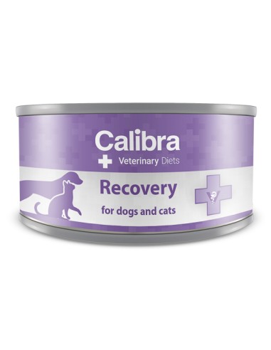 Calibra VD Dog & Cat Can Recovery 100 g
