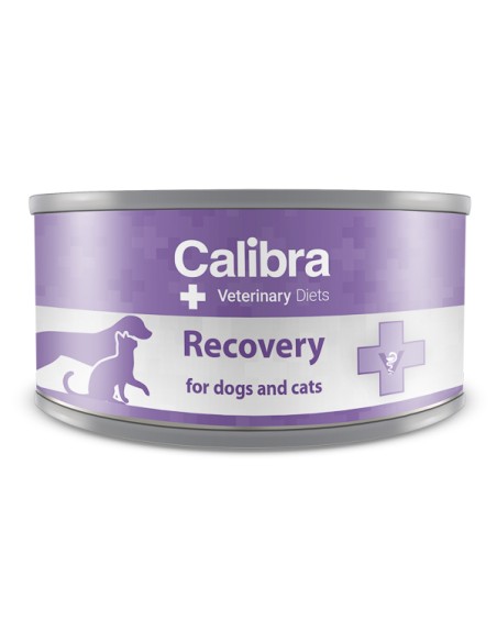 Calibra VD Dog & Cat Can Recovery 100 g