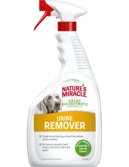 Natures Miracle Dog Urine Remover 946 ml