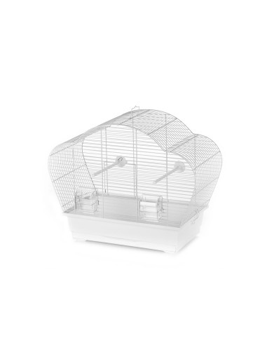 Colivie Beta, 56.5x28x44.5 cm, Alb, 493/118