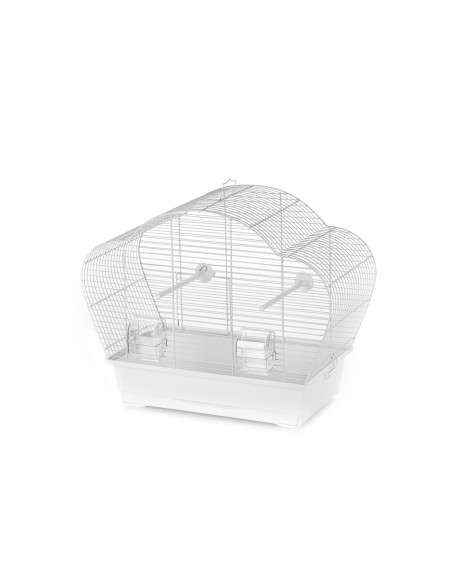 Colivie Beta, 56.5x28x44.5 cm, Alb, 493/118