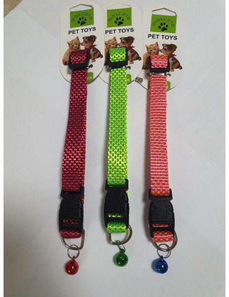 Zgarda Pisica sau Caine de Talie Mica