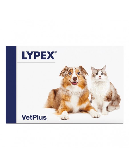 Supliment Lypex blister 15 Cp