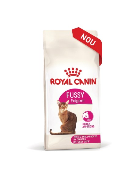 Royal Canin Fussy Exigent pisica, 10 kg