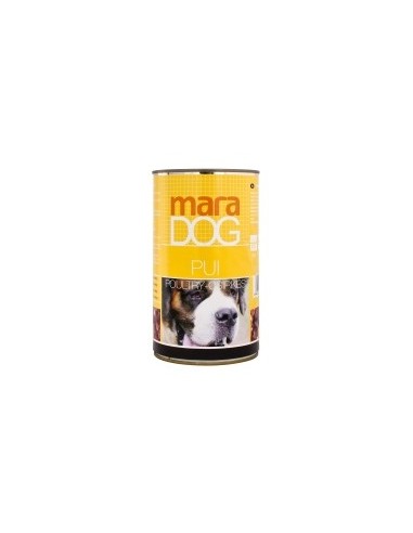 Maradog Conserva cu Pui, 12x415 g