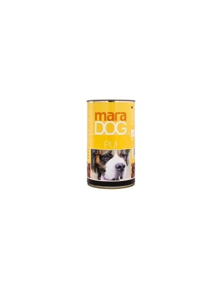Maradog Conserva cu Pui, 12x415 g