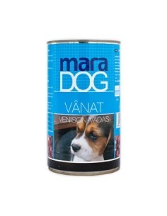 Maradog Conserva cu Vanat, 12x415 g