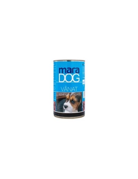 Maradog Conserva cu Vanat, 12x415 g