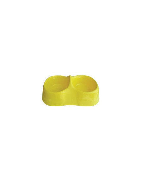 Castron Plastic Maya Dublu L, 11,5x21,5xh6 cm
