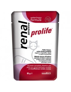Prolife Cat Vet Renal Sensitive, 12x85 g 2