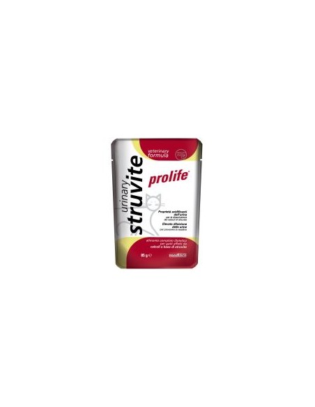 Prolife Cat Vet Urinary Struvite, 12x85 g