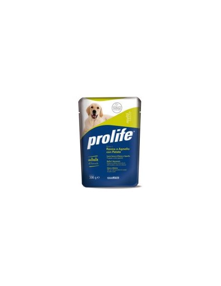 Prolife Dog Plic Ren Miel Mazare, 300 g
