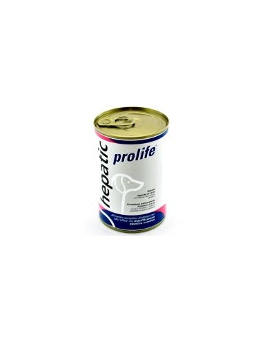 Prolife Dog Vet Hepatic, 6X400 g