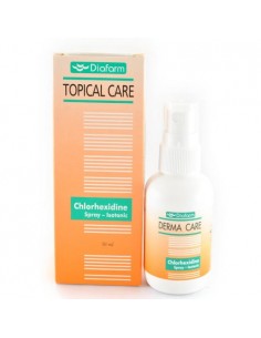Spray cu Clorhexidina, 50 ml