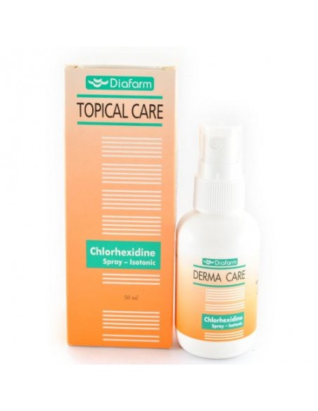 Spray cu Clorhexidina, 50 ml