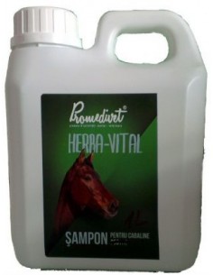 Sampon Herba Vital, Pentru Cabaline 1 L