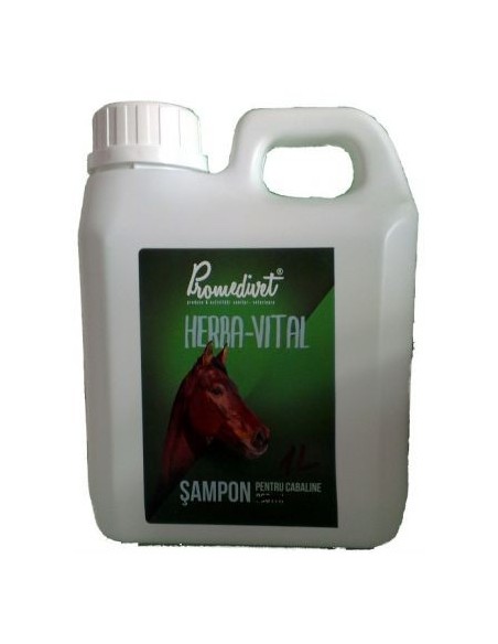 Sampon Herba Vital, Pentru Cabaline 1 L