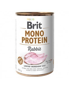 Brit Mono Protein Turkey & Sweet Potato 6x400g
