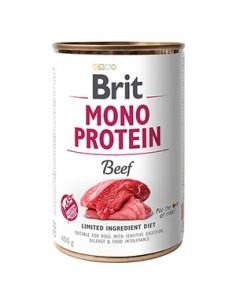 Brit Mono Protein Beef 6x400g
