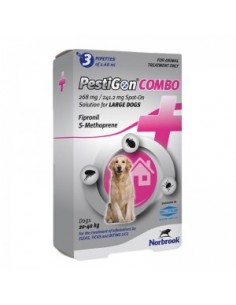 PestiGon Combo Dog L 268 mg/241,2 mg x 1 pipeta