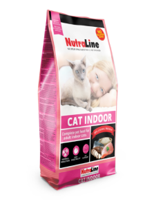 Nutraline Cat Indoor 1.5 kg
