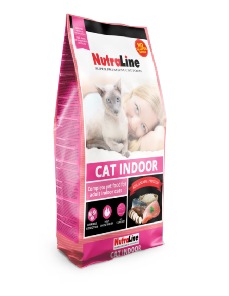 Nutraline Cat Indoor 1.5 kg