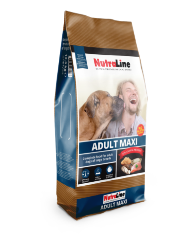 Nutraline Dog Adult Maxi 3 Kg