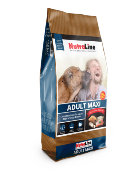 Nutraline Dog Adult Maxi 12.5 Kg
