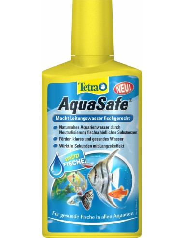 Tetra Aqua Safe 100 ml