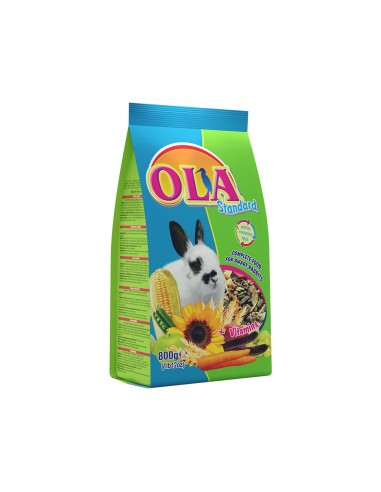Ola Hrana Iepuri Pitici, 800 g