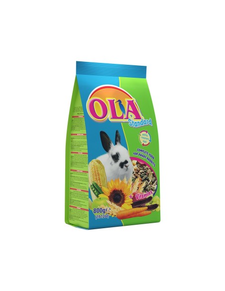 Ola Hrana Iepuri Pitici, 800 g