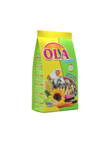 Ola Hrana Porcusori de Guineea, 800 g