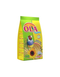 Ola Hrana Pasari Exotice, 1 kg 2