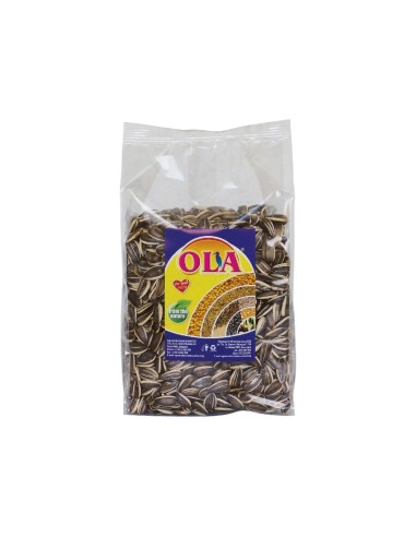 Ola Seminte Floarea Soarelui Large, 400 g