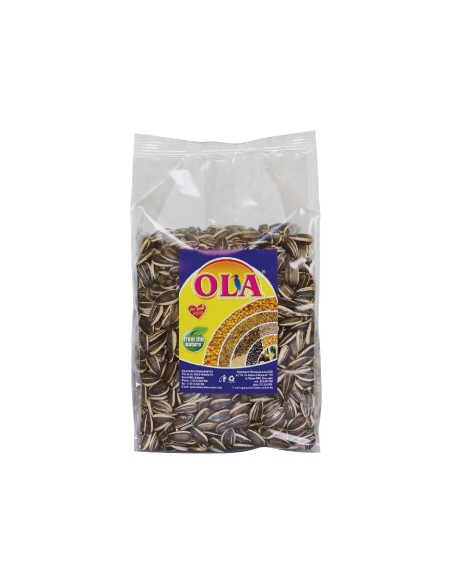 Ola Seminte Floarea Soarelui Large, 400 g