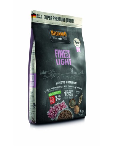 Belcando Finest Light 4 Kg