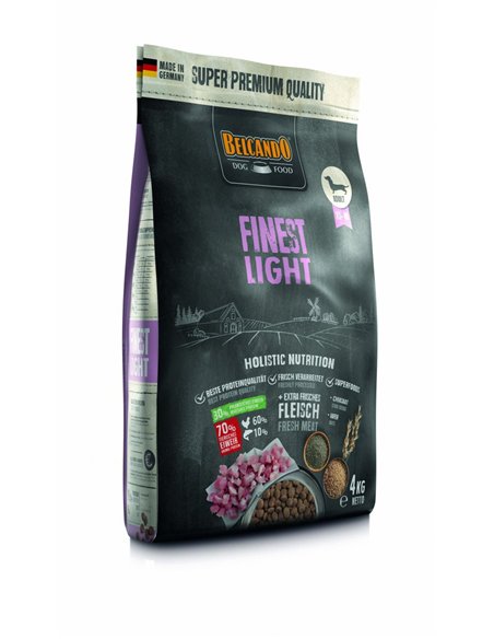 Belcando Finest Light 4 Kg
